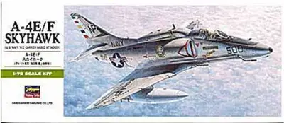 A-4E/F Skywawk