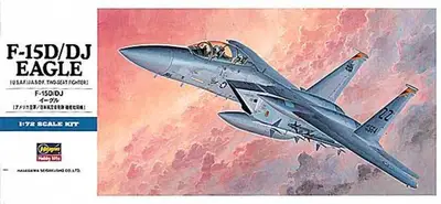 F-15D/DJ Eagle