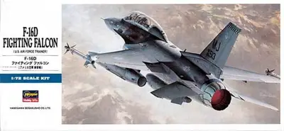 F-16D F.F.