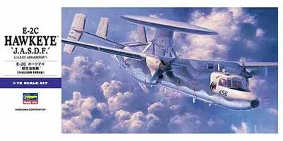 Amerykański samolot wczesnego ostrzegania Grumman E-2C Hawkeye JASDF
