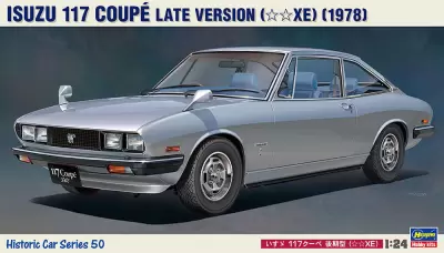Isuzu Coupe wersja późna 1978 (**XE)
