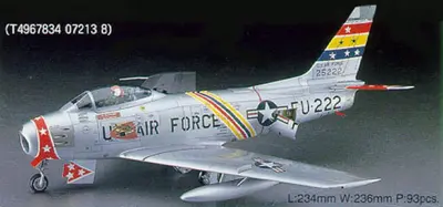 F-86F-30 Sabre USAF