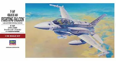 Amerykański lekki myśliwiec F-16F Block 60