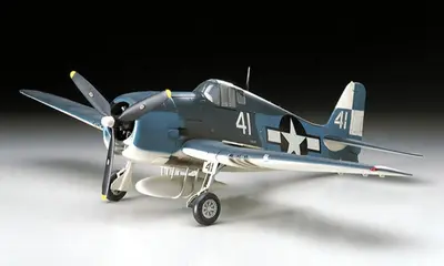 Amerykański myśliwiec pokładowy F6F-3/5 Hellcat