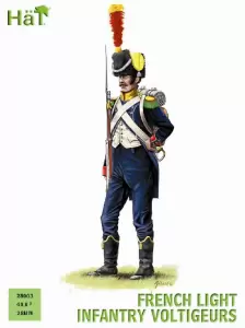 HaT 28003 28mm French Voltigeurs