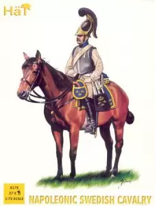 Hat 8178 Swedish Cavalry