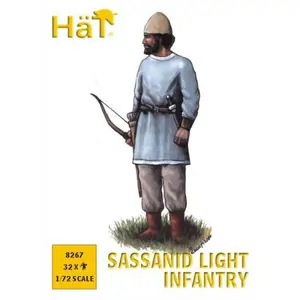 Sassanid Light Infantry
