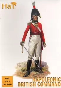 Hat 8304 Napoleonic British Command