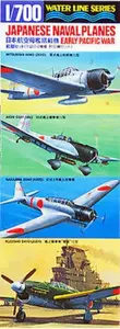 Zestaw japońskiego lotnictwa pokładowego (wczesny okres wojny)
