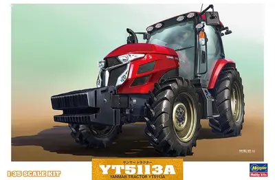 Traktor Yanmar YT5113A