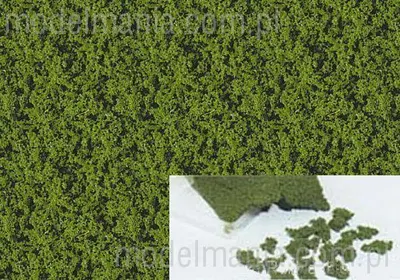Listowie zielone 28x14cm