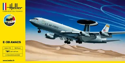 Boeing E-3B Awacs (z farbami)