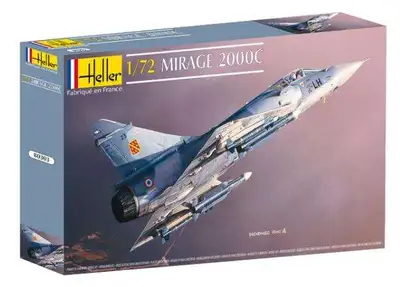 Mirage 2000 C