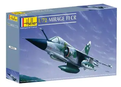 Mirage F1 CR