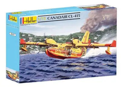 Canadair CL 415