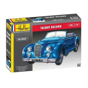 Samochód Talbot Lago Record