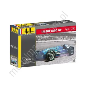 Samochód Talbot Lagot GP