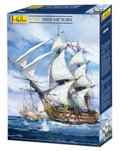 Okręt liniowy "HMS Victory"