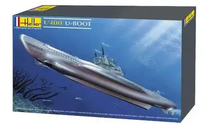 Niemiecki okręt podwodny typ VIIC, U-Boat
