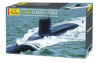 Francuski okręt podwodny SM Redoutable