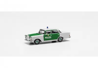 Mercedes-Benz 200 Heckflosse "Polizei Hamburg"