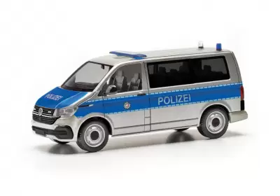 Autobus VW T6.1 „Policja Nadrenii Północnej-Westfalii”