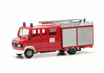 Mercedes-Benz T2 LF 8/6 „Straż pożarna” (PODSTAWOWY)