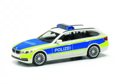 BMW serii 5 Touring „Policja Dolna Saksonia”
