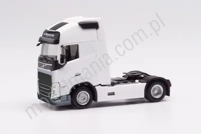 Volvo FH Gl. Xl ciągnik siodłowy, wersja podstawowa, biały