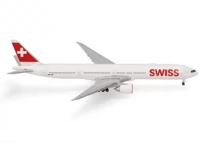 Boeing 777-300ER szwajcarskich międzynarodowych linii lotniczych