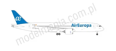 Boeing B787-9 Dreamliner – EC-MSZ “JJ Hidalgo" Air Europa