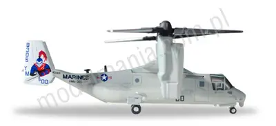 U.S. Marine Corps Bell/Boeing MV-22 Osprey -VMM-365 "Blue Knights"
