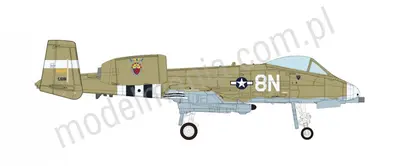 A-10C US Air Force Fairchild Thunderbolt II –75th Anniversary