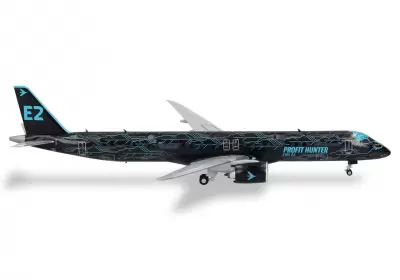 Embraer E195-E2 „Techniczny Orzeł”