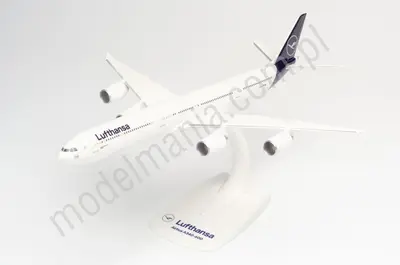 Snap-Fit: Airbus A340-600 Lufthansa "Lübeck"