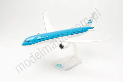 KLM Boeing 787-9 Dreamliner – PH-BHP “Tulp / Tulip”