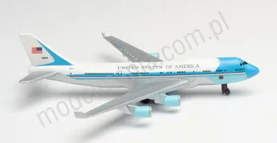Single Airplane Air Force One