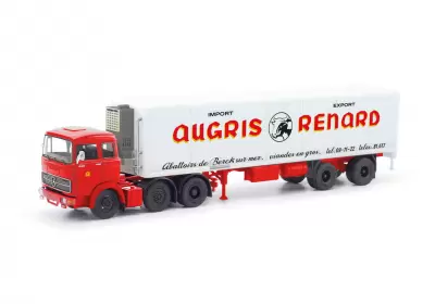 Ciężarówka chłodnia Mercedes-Benz LPS 2032 "Augris Renard" (Francja/Berck sur Mer)