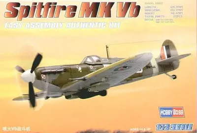 Polski myśliwiec Spitfire MK Vb (dywizjon 303)