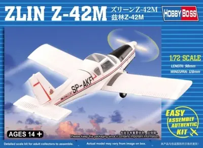 Zlin Z-42