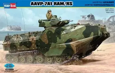 Transporter opancerzony AAVP-7A1 RAM/RS - 1:35