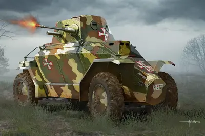 Węgierski samochód pancerny 39M CSABA