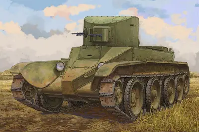 Czołg lekki BT-2