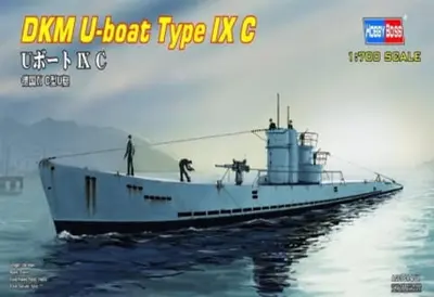 Niemiecki okręt podwodny U-Boot typu typ IXC