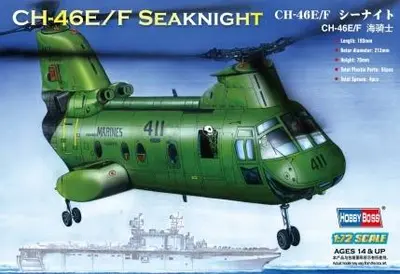 Śmigłowiec wielozadaniowy CH-46E Sea Knight