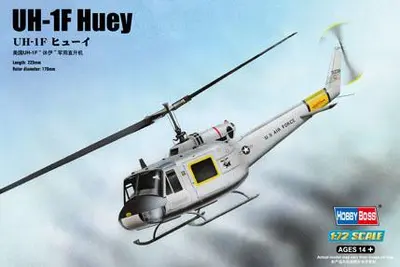 Śmigłowiec wielozadaniowy UH-1F Huey