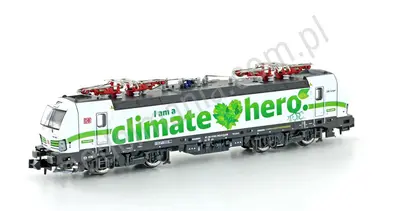 Elektrowóz BR 193 363 Vectron "Climate Hero"