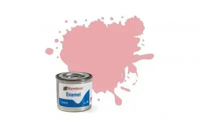 Farba olejna - Pastel Pink Matt nr. 057 / 14ml
