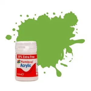Farba akrylowa - Lime Gloss plus nr. 38 / 18,2ml