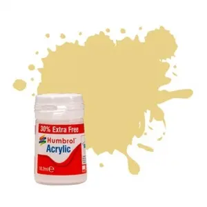 Farba akrylowa - Cream Matt nr. 103 / 18,2ml